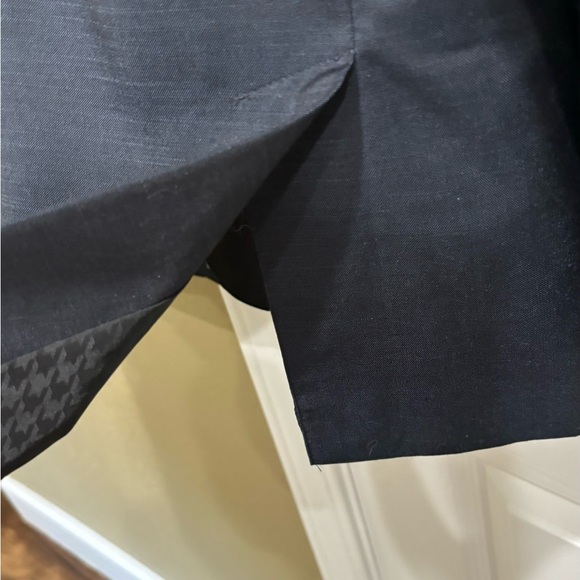 INC men jacket Tuxedo Blazer size M - Picture 5 of 9